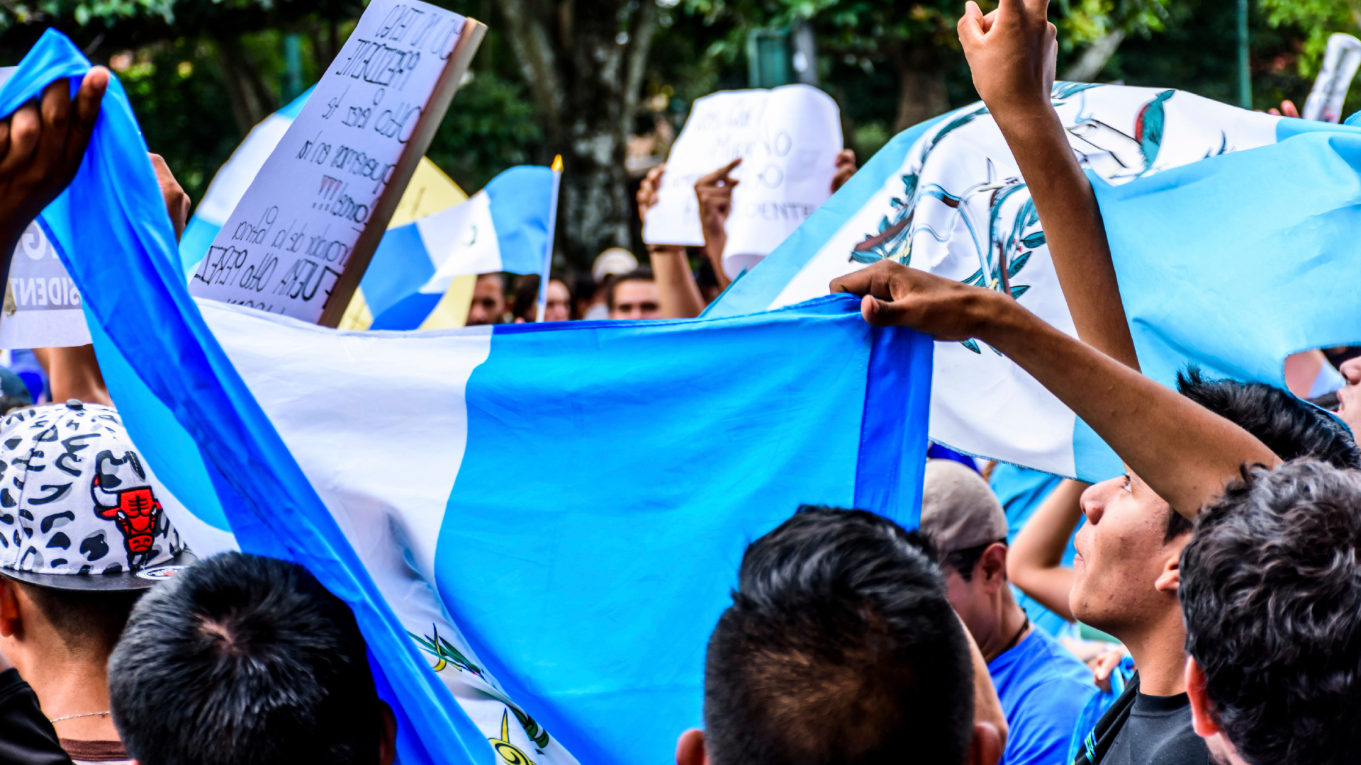 Guatemala: Human Rights reporting for journalists in disputed areas