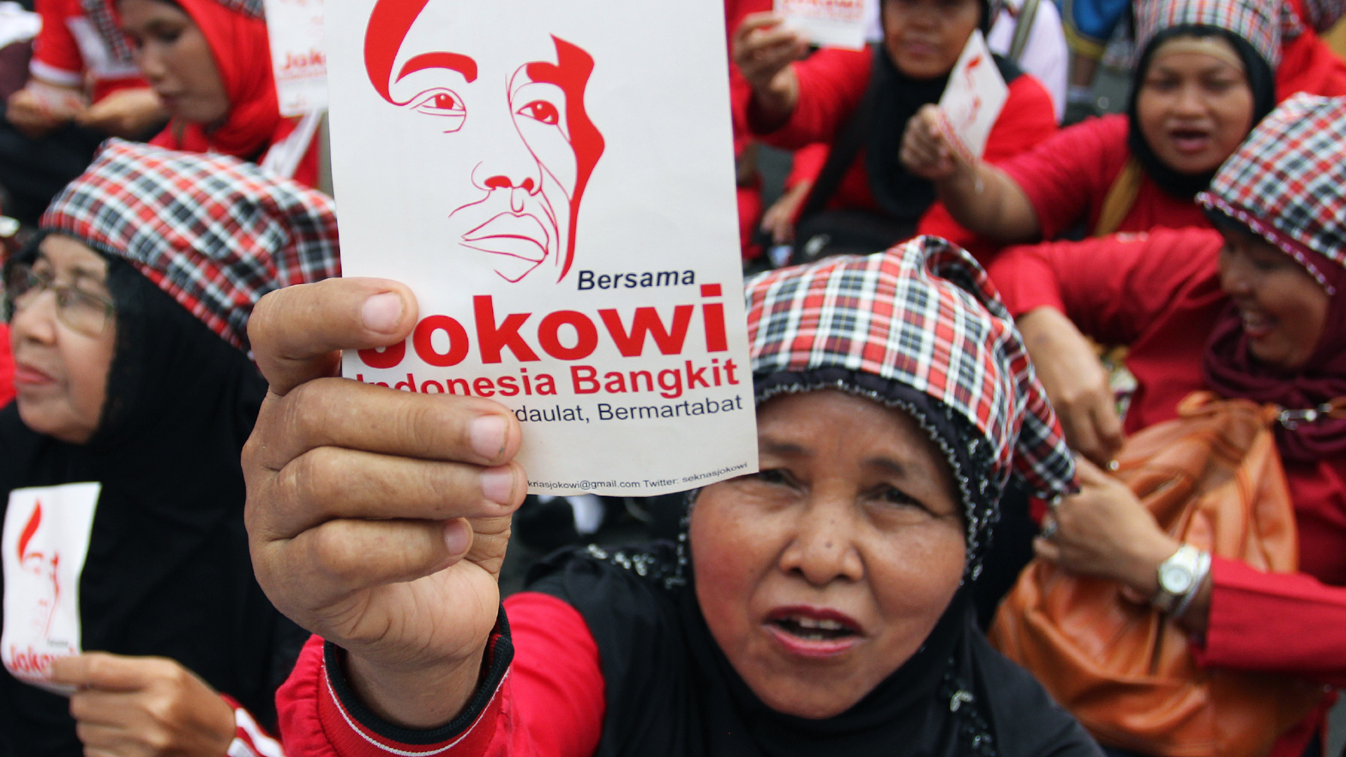 Indonesia: Covering elections