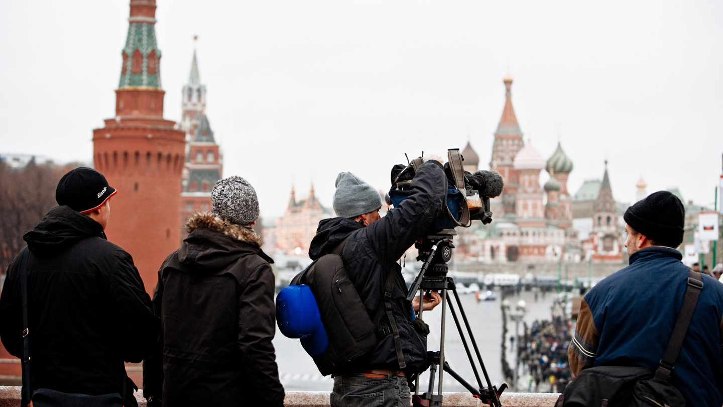 Russia: OPEN Media Hub