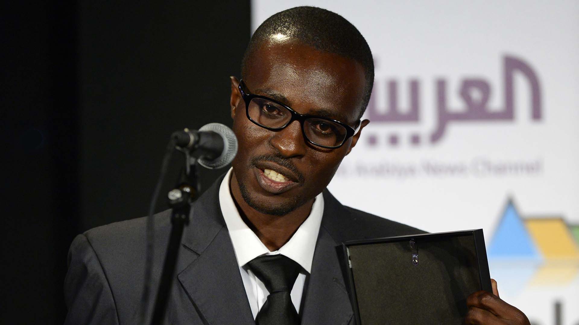 Maurice won the Young Journalist FPA award in 2014