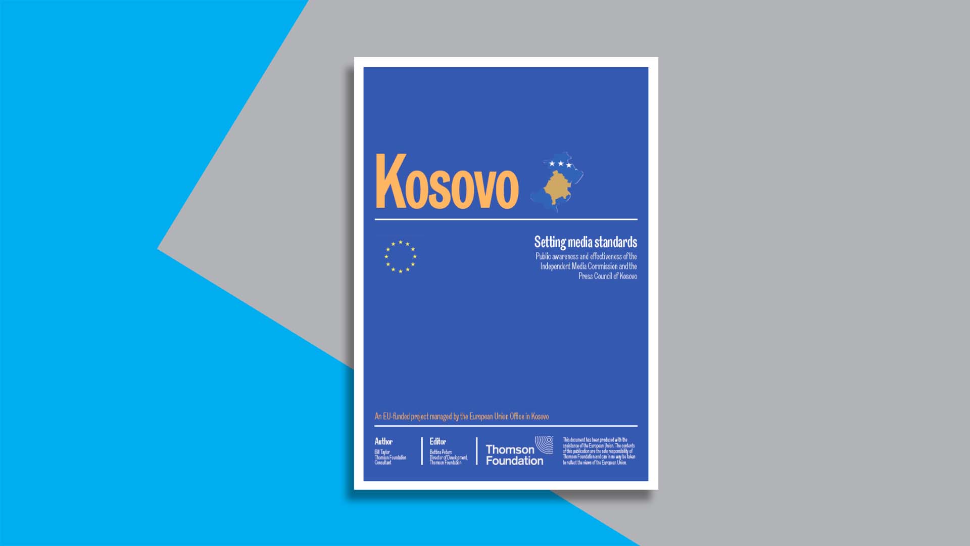 Kosovo: Setting Media Standards