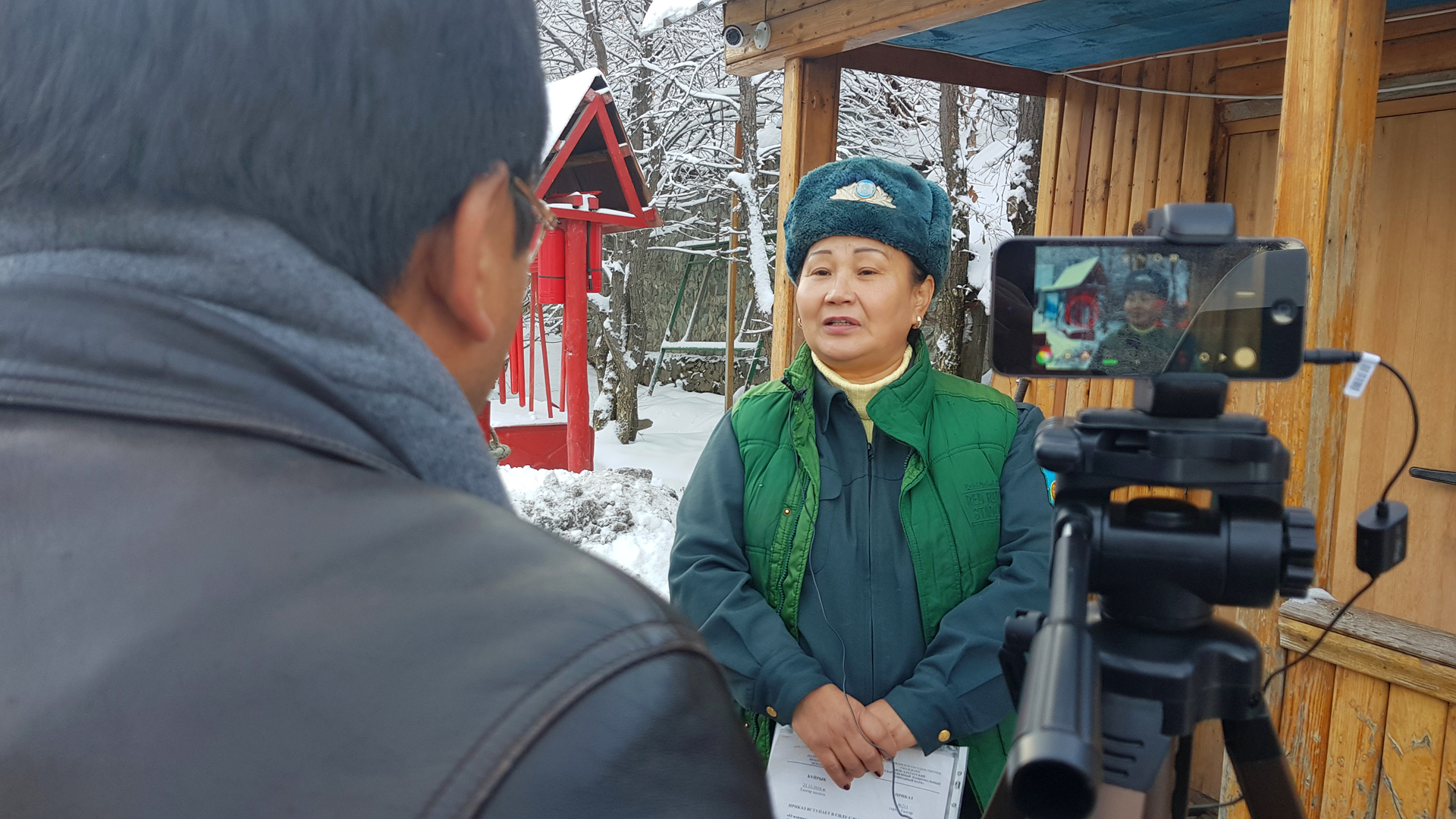 Kazakhstan: Digital media skills for journalists and press officers
