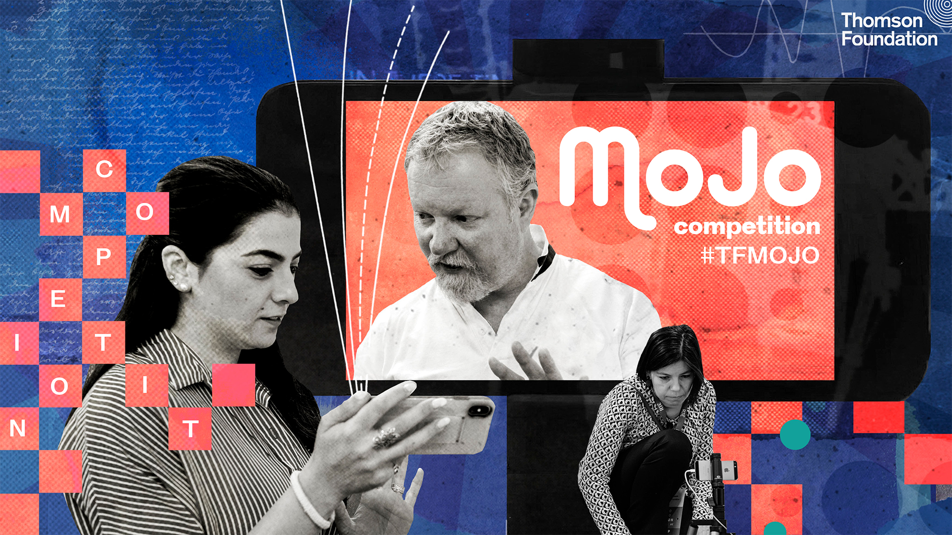 Showcasing the world’s best mobile journalism talent | Thomson Foundation