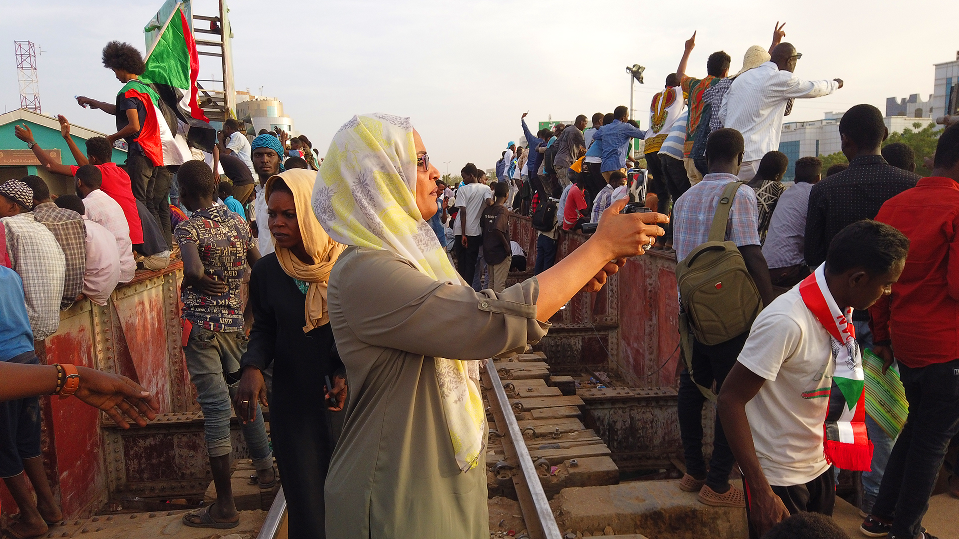 Sudan: Supporting media and civil society to communicate better with audiences during Sudan's transition