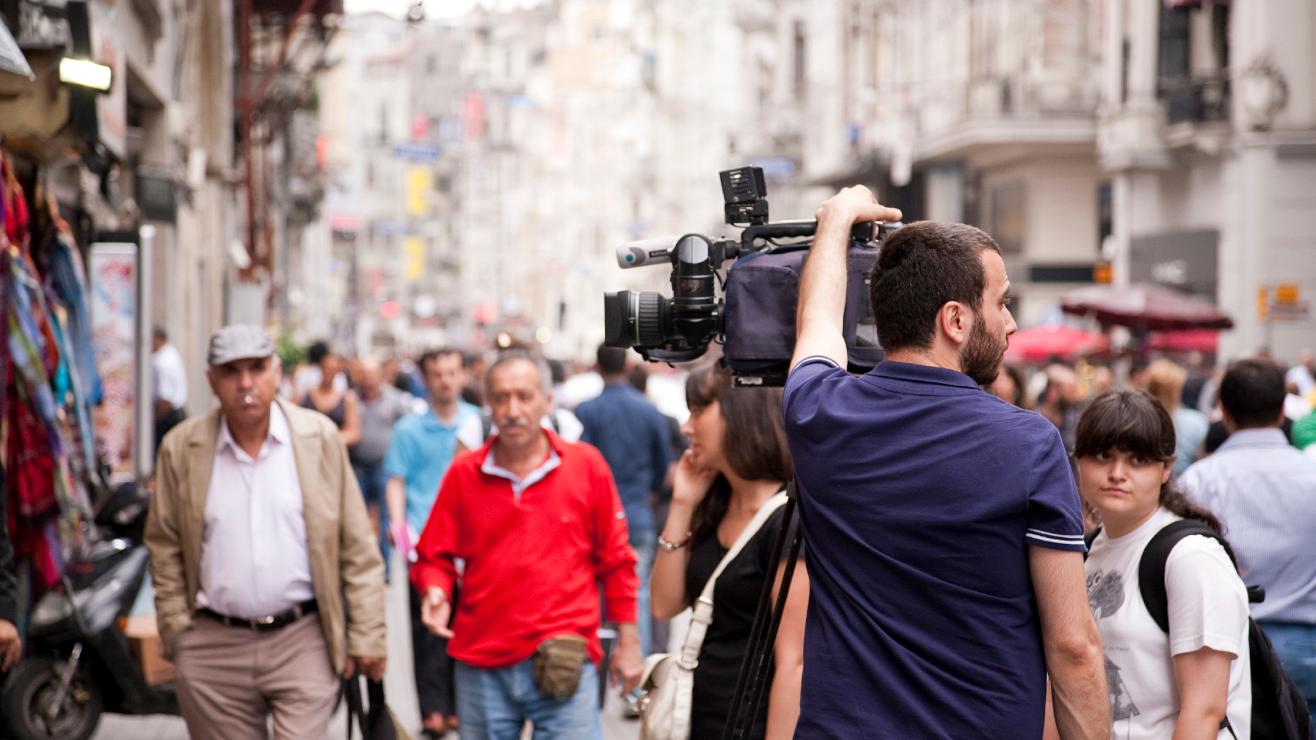 Algeria: OPEN Media Hub