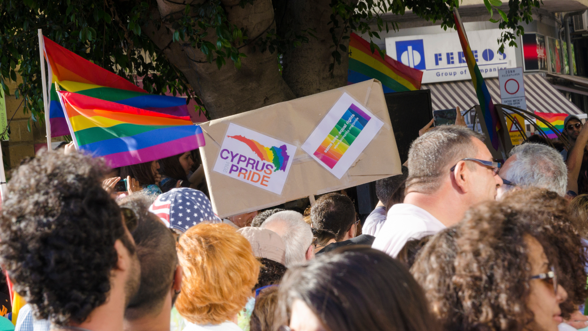 Cyprus: Creating dialogue on LGBTI rights in the Turkish-Cypriot community