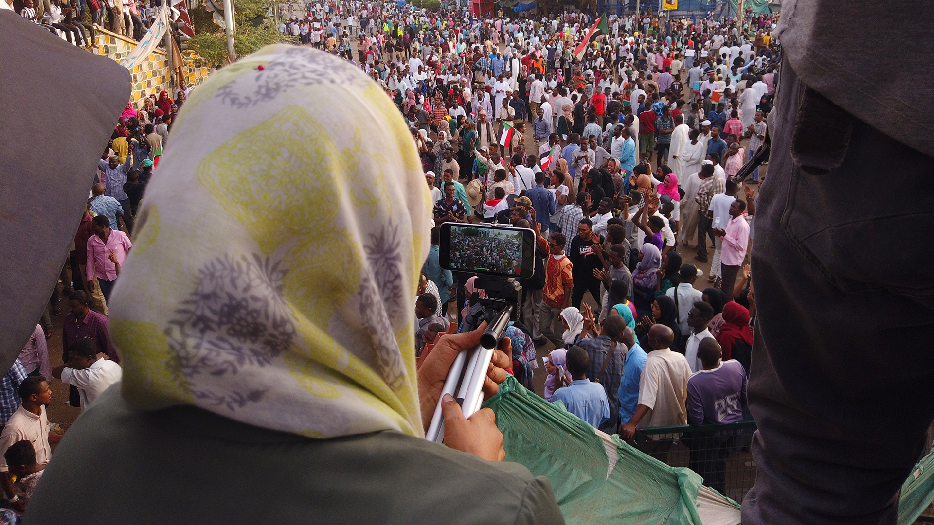 Sudan: Content creation in a newly flourishing media landscape