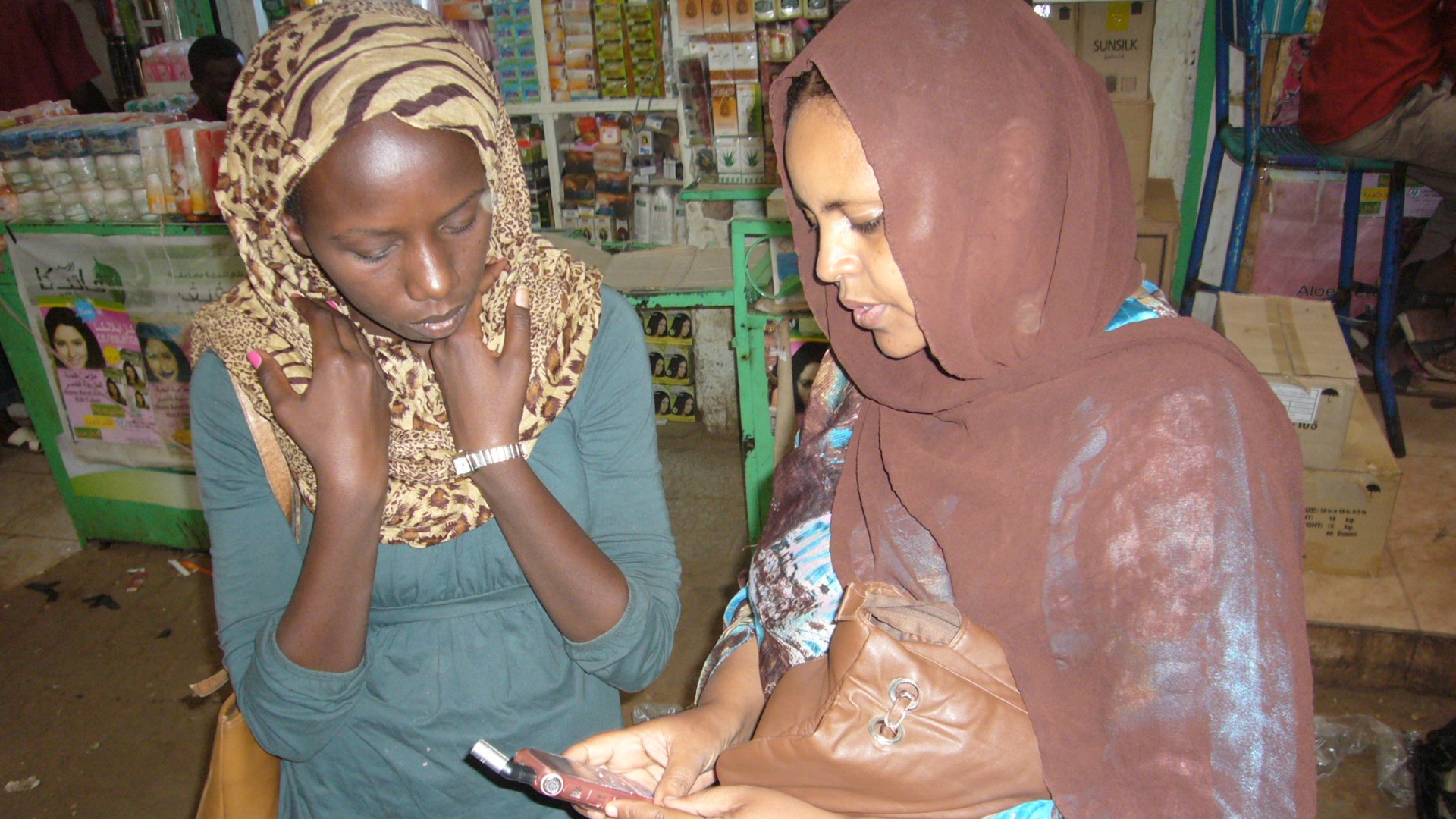 Sudan: Empowering media actors