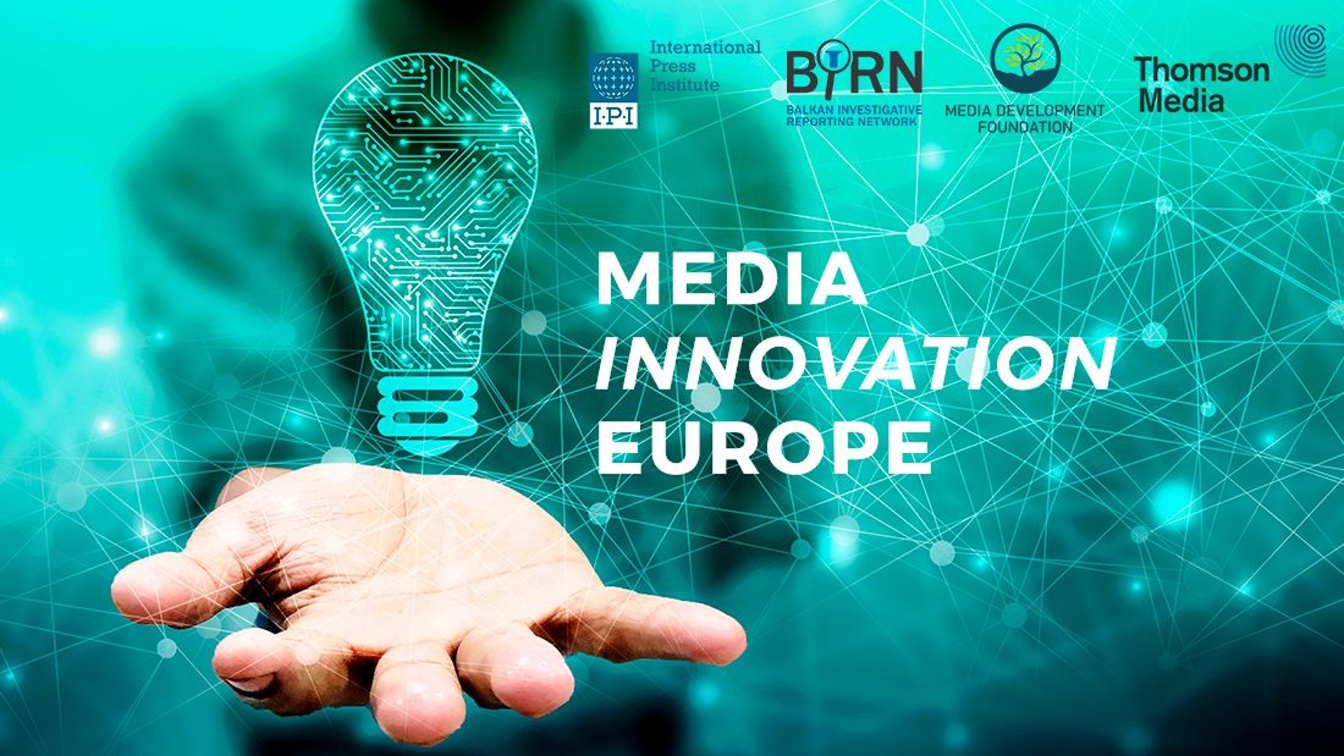 Europe: Energising the European media ecosystem
