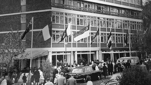 The journalists now form an elite alumni many running top media organisations.
