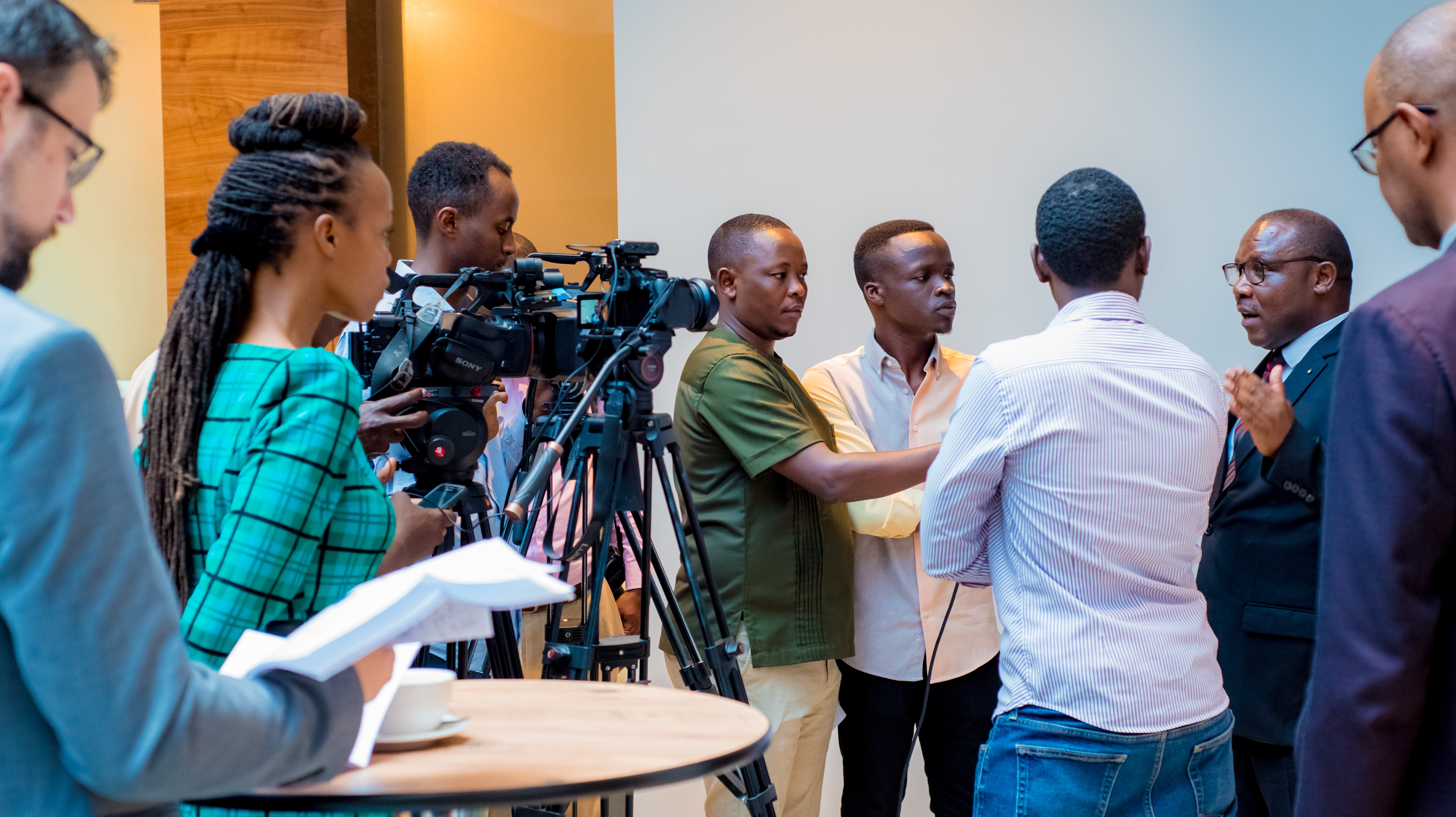 Rwanda: Contributing to the Changing Media, Legal, Regulatory and Policy Environment in Rwanda