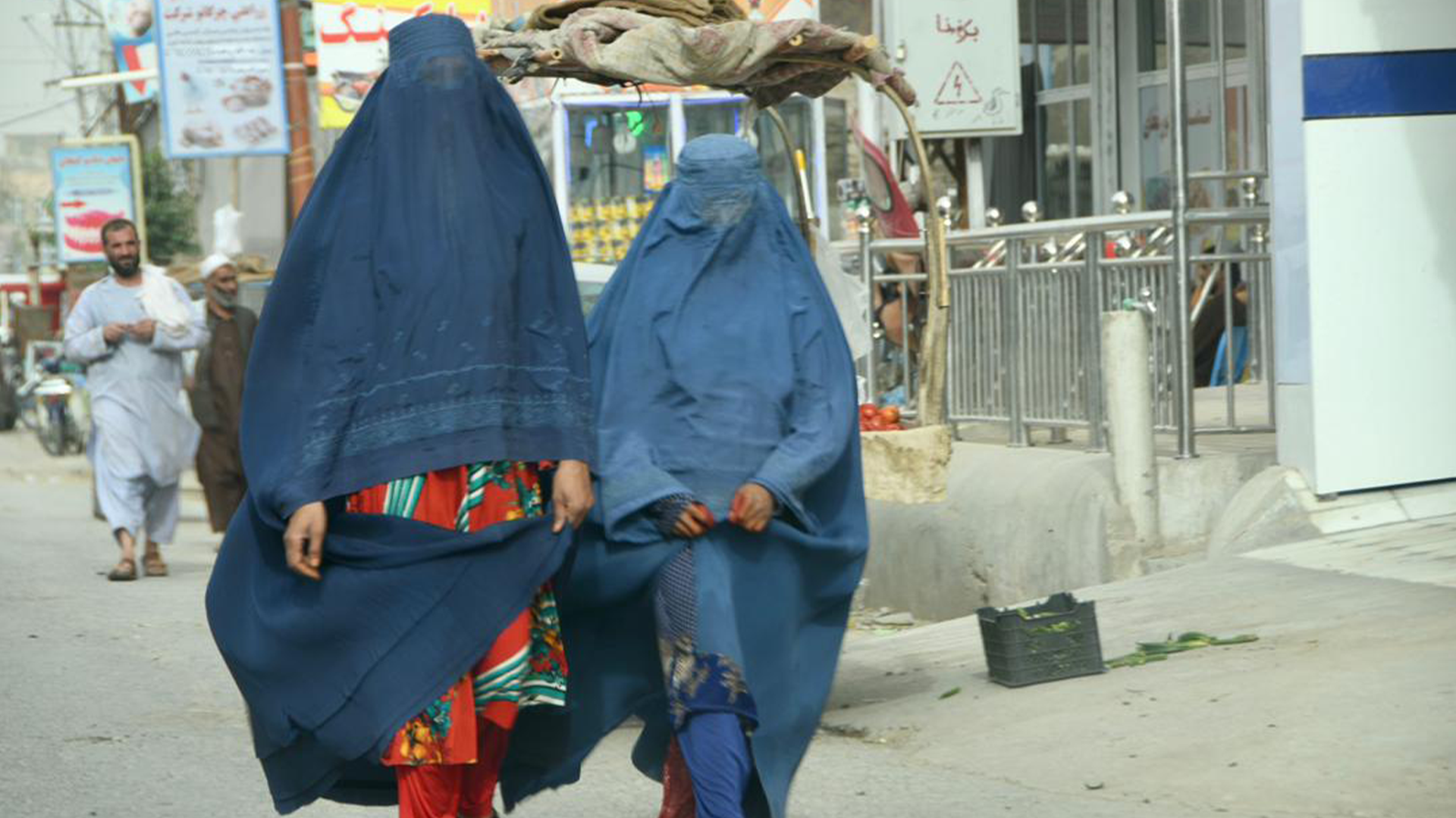 Afghanistan: Supporting media outlets in storytelling