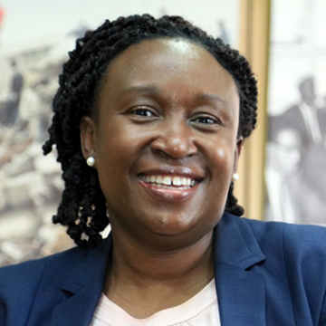 Pamella Makotsi Sittoni | Thomson Foundation