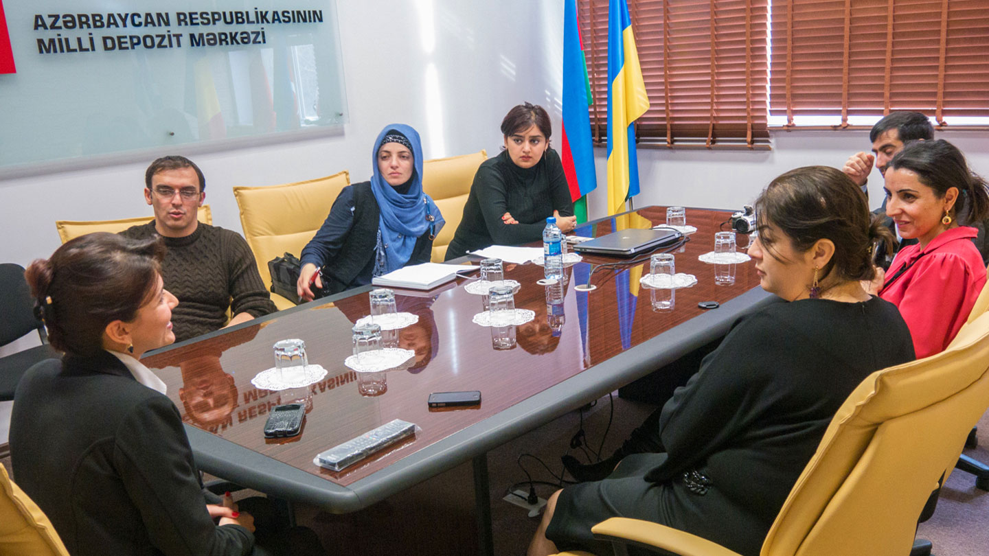 Azerbaijan: Training top business journalists