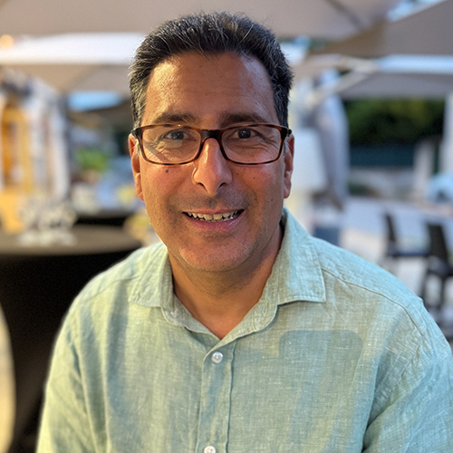 Chris Banatvala