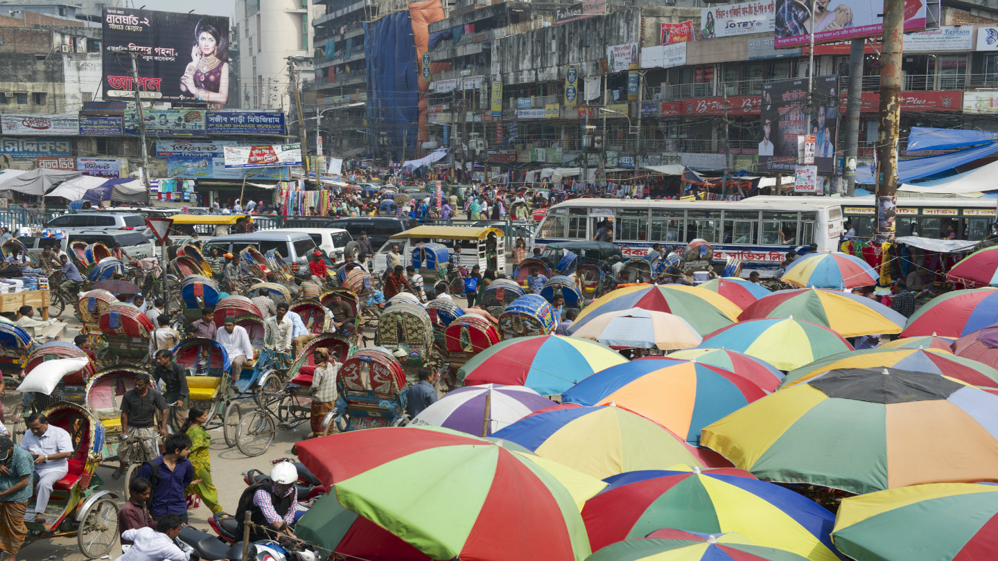 Bangladesh: Financial transparency and accountability training