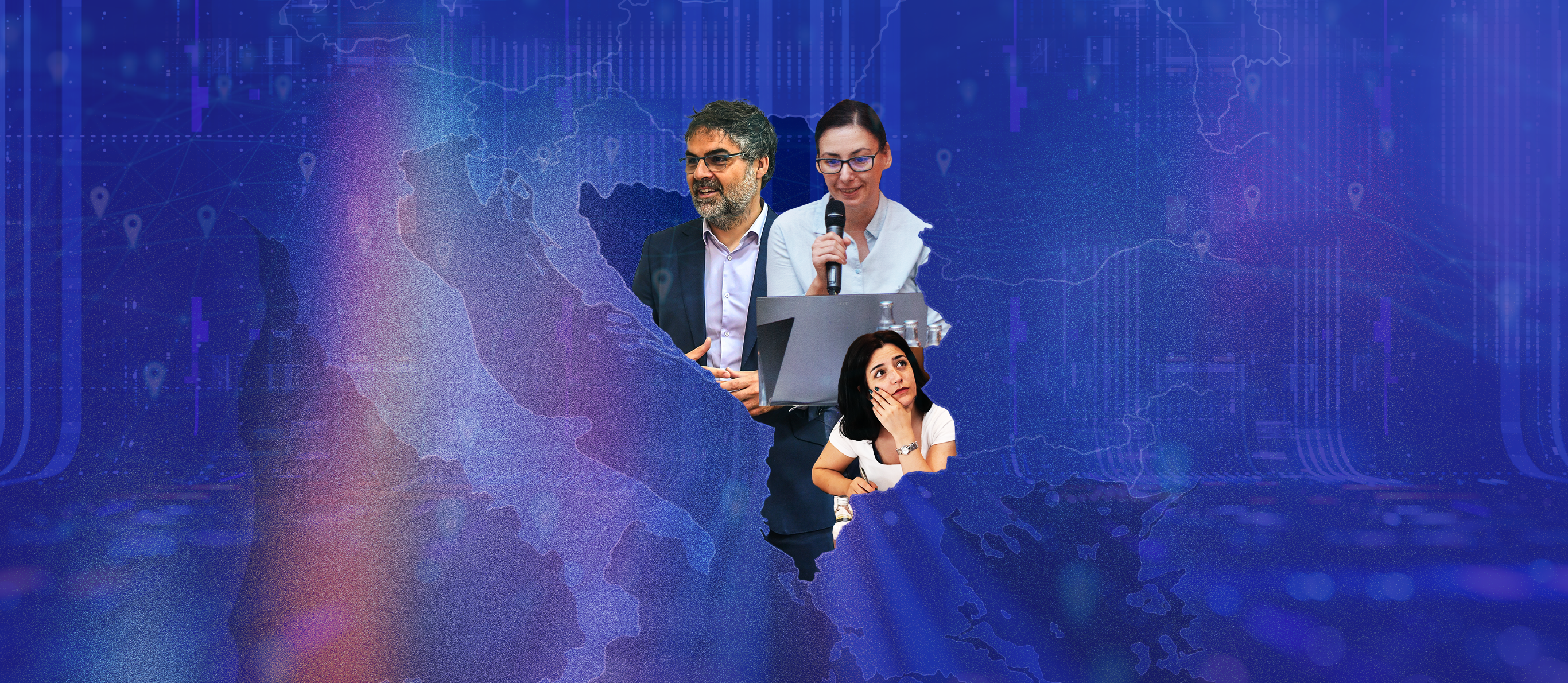 Local Media in the Western Balkans turn the tide | Thomson Foundation